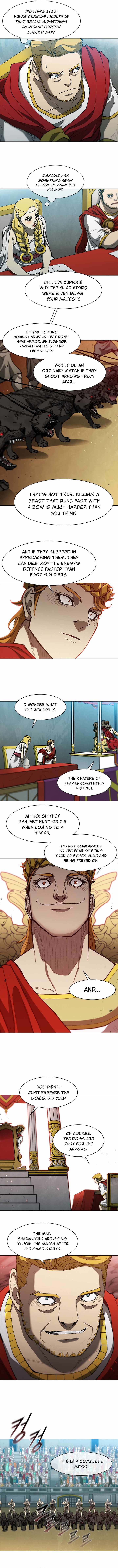 The Long Way Of The Warrior Chapter 94 3